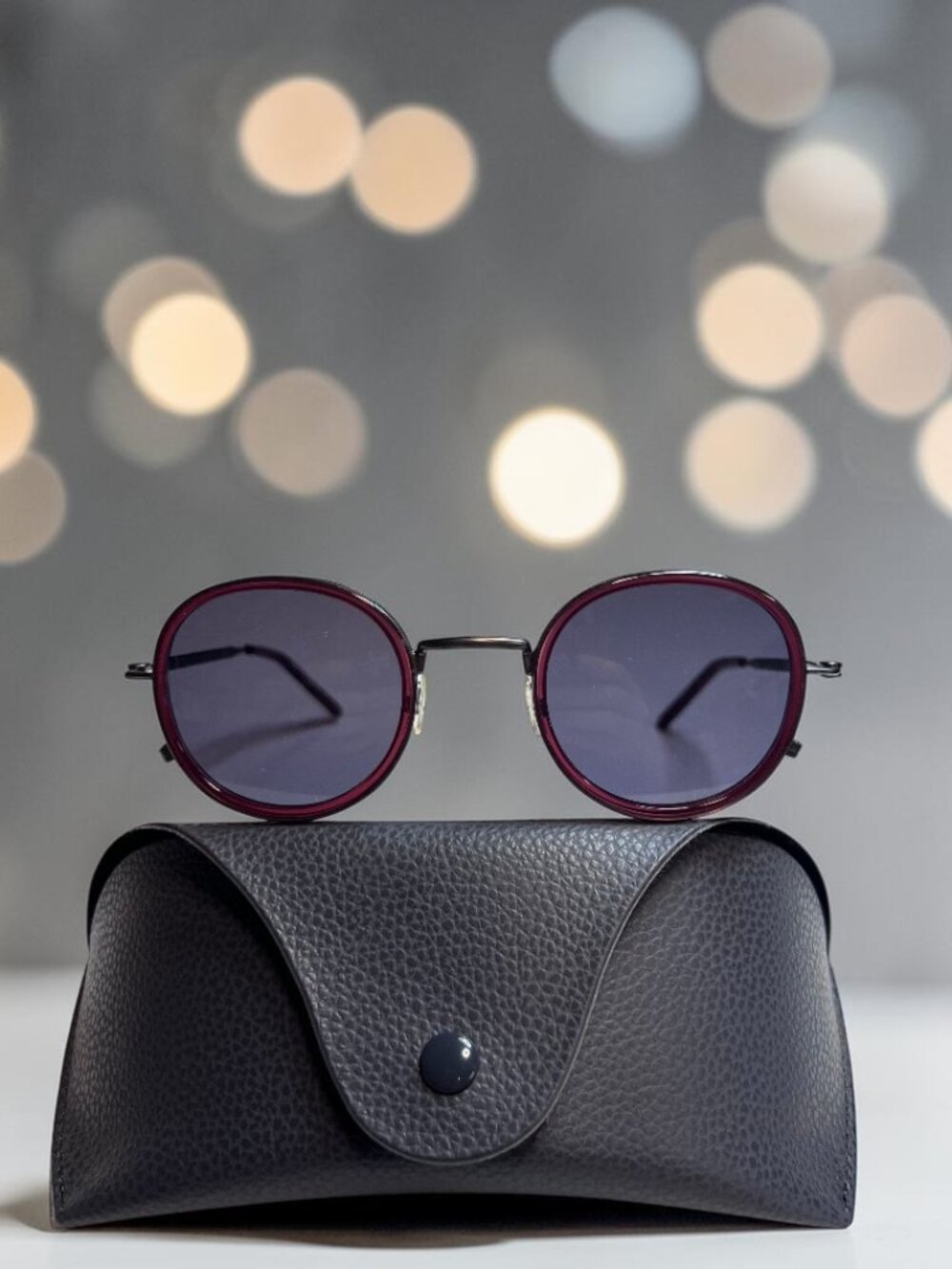 Tomas Maier TM0010S Acetate & Wire Sunglasses - Rare / Authentic